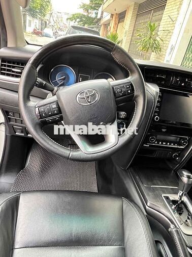 Toyota Fortuner 2021 SUV 7 chỗ Trắng