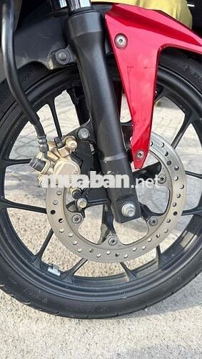 Honda Winner 150 2017 Đỏ ( hỗ trợ góp )