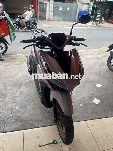 Honda Vario 125 2020 Xám ánh hồng
