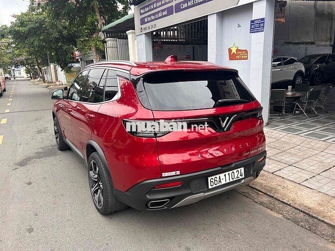VinFast Lux SA2.0 Premium 2019 - 1 chủ từ đầu