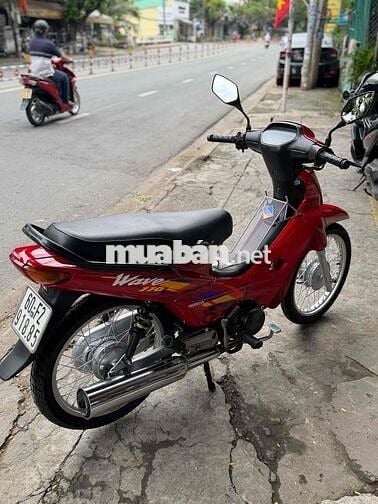 Honda Wave Thái 110 Đỏ