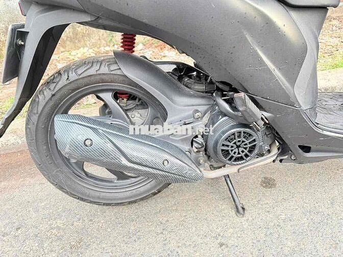 Honda Vision 2016 Đặc biệt màu Đen