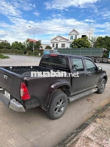 Isuzu Dmax 2007 Tự động máy dầu 3.0 cho ae đi cày