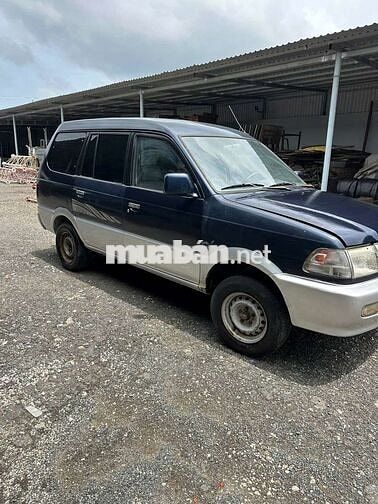 Toyota Zace GL 2000 Xanh đậm