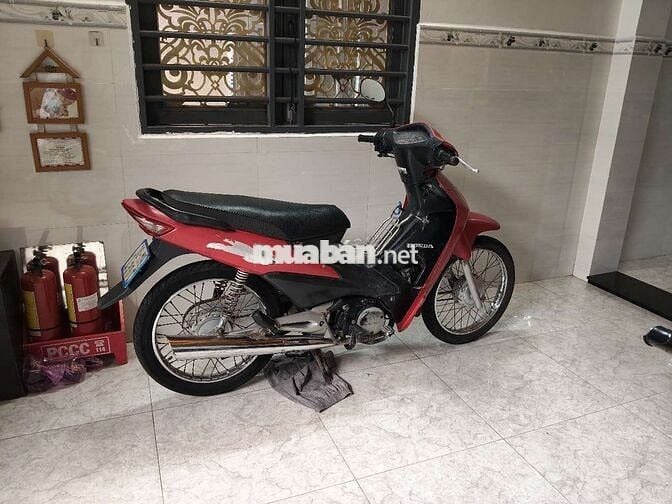 Honda wave nhật, giấy tờ đầy đủ, máy êm,