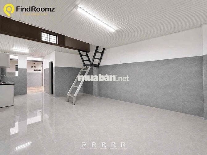 KHAI TRƯƠNG PHÒNG TRỌ DẠNG NHÀ NGUYÊN CĂN CUỐI NGUYỄN THÁI SƠN