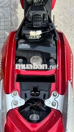 Honda Winner 150 2017 Đỏ ( hỗ trợ góp )