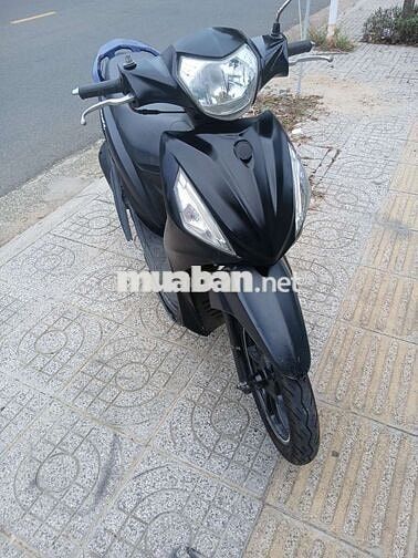 SYM Attila 125cc Đen