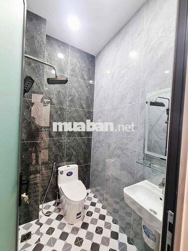 🏡 BÁN NHÀ HẺM TRẦN THỊ CỜ – THỚI AN, QUẬN 12