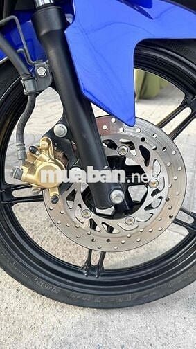 Yamaha Exciter 150 2016 Xanh ( hỗ trợ góp )