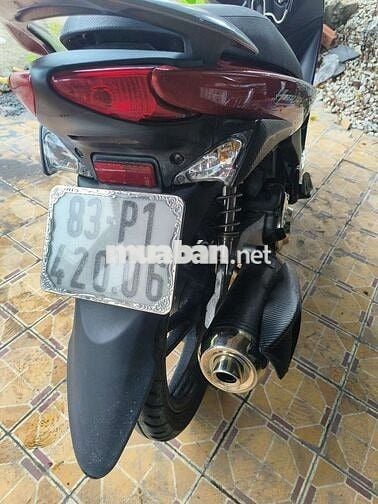 suzuki 2012 xăng cơ đẹp.