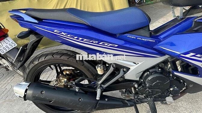 Yamaha Exciter 150 2016 Xanh ( hỗ trợ góp )