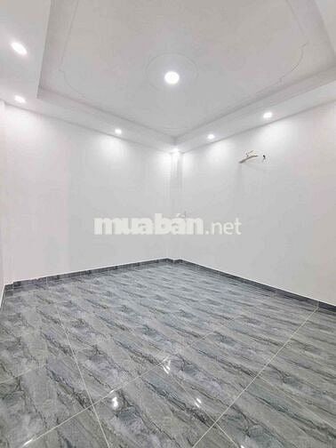 🏡 BÁN NHÀ HẺM TRẦN THỊ CỜ – THỚI AN, QUẬN 12