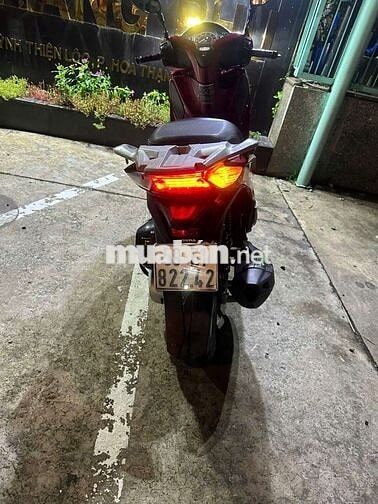 Honda SH 125 2017 Đỏ 26000km