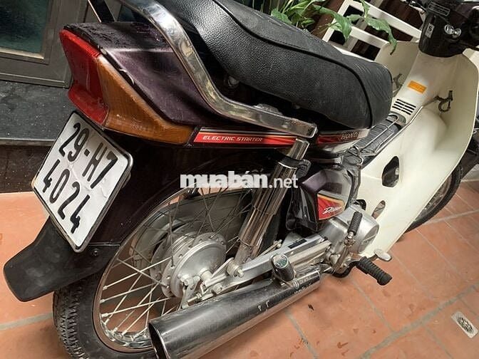 Honda Dream 1999 Nâu, Trắng Thái Lan