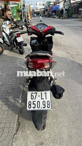 Honda Winner 150 2017 Đỏ ( hỗ trợ góp )