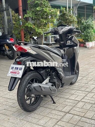 Honda Vario 150 2017 máy nguyên zin biển 67