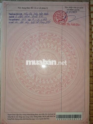 bán đất mặt tiền đường nhựa Xã Dương Minh châu Tây Ninh, view núi Bà