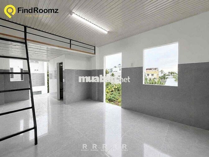 KHAI TRƯƠNG PHÒNG TRỌ DẠNG NHÀ NGUYÊN CĂN CUỐI NGUYỄN THÁI SƠN