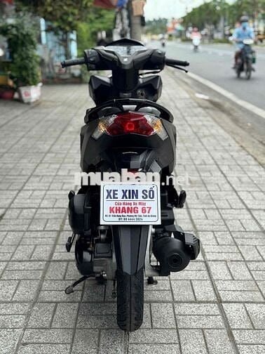 Honda Vario 150 2017 máy nguyên zin biển 67