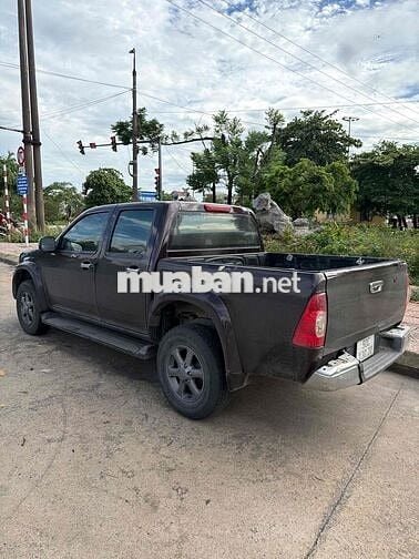 Isuzu Dmax 2007 Tự động máy dầu 3.0 cho ae đi cày