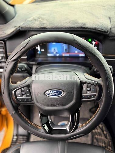 Ford Wildtrack 2022 Tự động Vàng