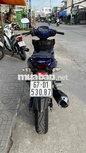 Yamaha Exciter 150 2016 Xanh ( hỗ trợ góp )