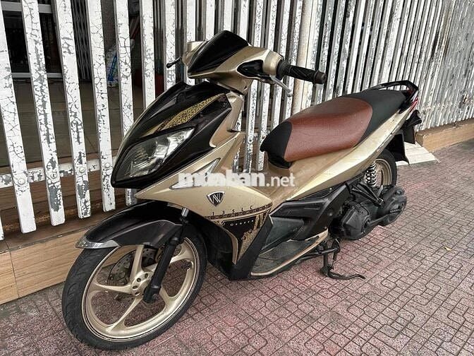 Xe tay ga Yamaha No4 máy móc êm ngon bs63