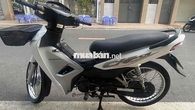 Honda Wave 110 2019 Trắng An Giang