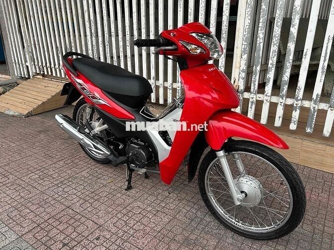 Honda Wave A110 11.000km zin đẹp chính chủ