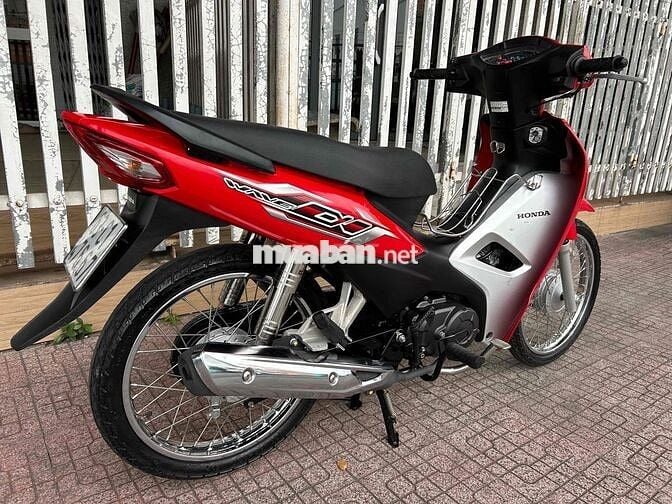 Honda Wave A110 11.000km zin đẹp chính chủ