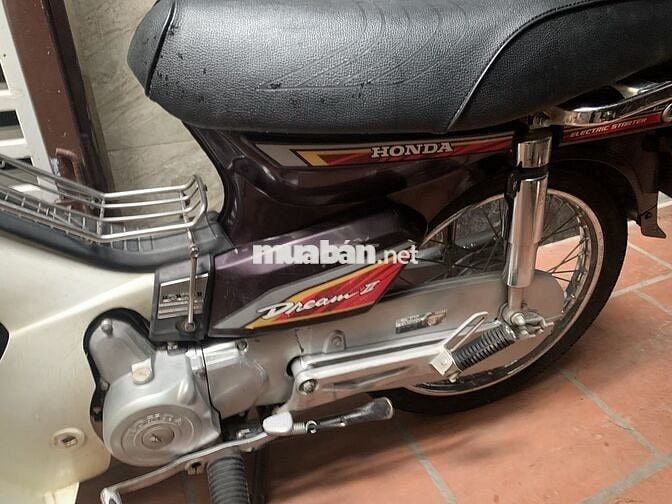 Honda Dream 1999 Nâu, Trắng Thái Lan