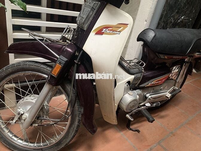 Honda Dream 1999 Nâu, Trắng Thái Lan