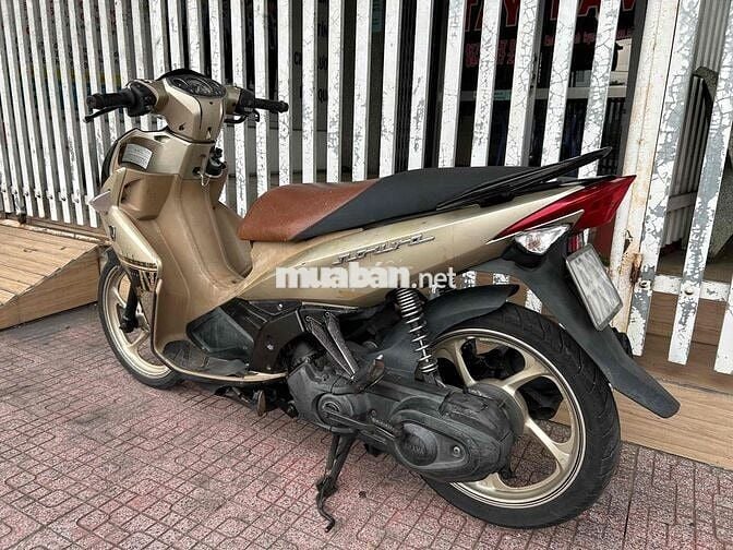 Xe tay ga Yamaha No4 máy móc êm ngon bs63