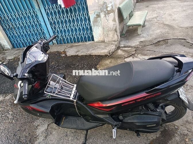 Honda Air Blade Đen
