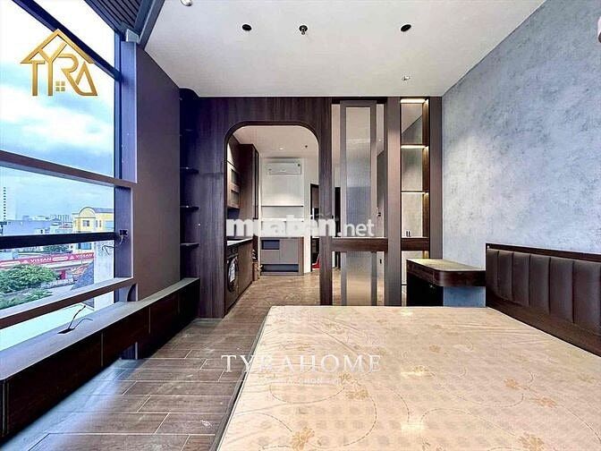 🌻KHAI TRƯƠNG CĂN HỘ 1PN FULL NT CAO CẤP🌻MÁY GIẶT RIÊNG/THANG MÁY✨40M2✨