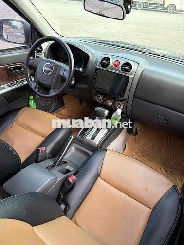 Isuzu Dmax 2007 Tự động máy dầu 3.0 cho ae đi cày