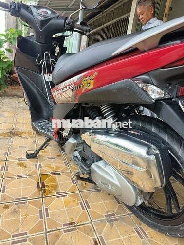 suzuki 2012 xăng cơ đẹp.