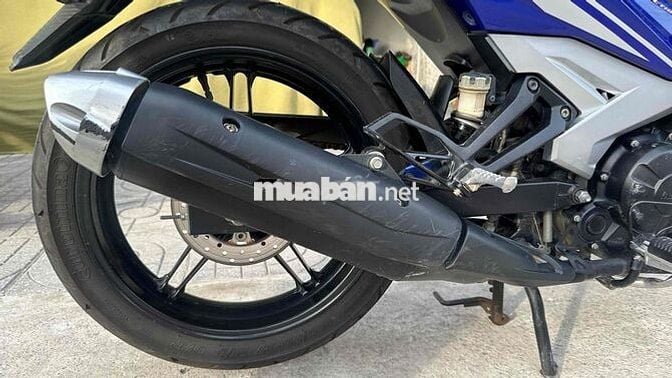 Yamaha Exciter 150 2016 Xanh ( hỗ trợ góp )