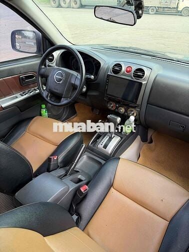 Isuzu Dmax 2007 Tự động máy dầu 3.0 cho ae đi cày