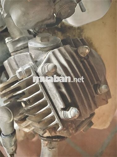 Honda Dream 1999 Nâu, Trắng Thái Lan