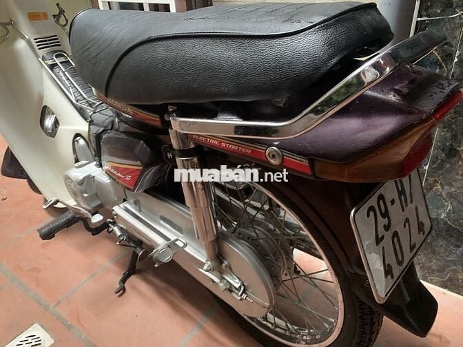 Honda Dream 1999 Nâu, Trắng Thái Lan