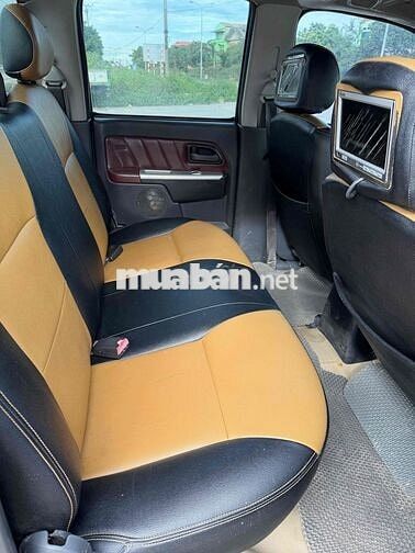 Isuzu Dmax 2007 Tự động máy dầu 3.0 cho ae đi cày