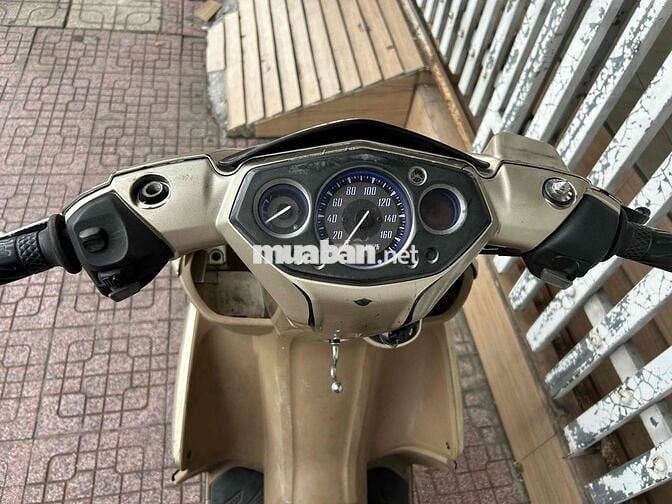 Xe tay ga Yamaha No4 máy móc êm ngon bs63