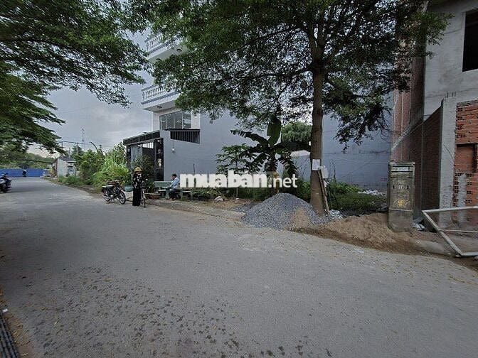 Đất nền Lê Văn Lương, ngay cầu Rạch Tôm, 5x17, giá nhỉnh 4 tỷ