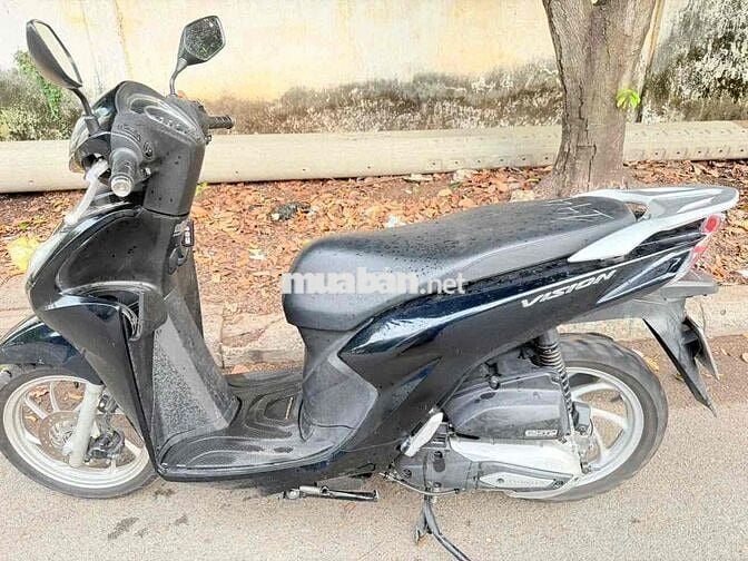 Honda Vision 2022 Đen