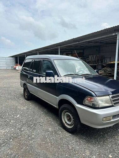 Toyota Zace GL 2000 Xanh đậm