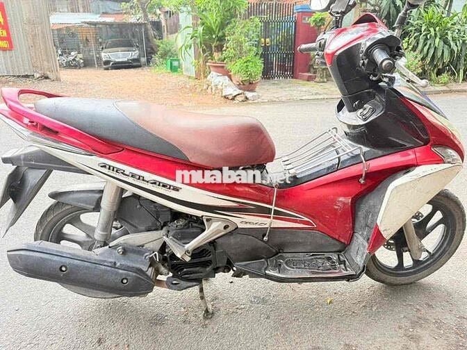 Honda Air Blade 2011 Đỏ