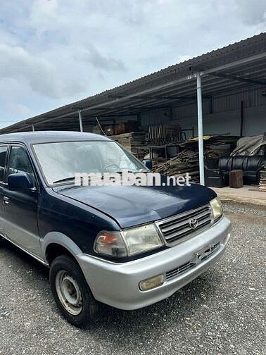 Toyota Zace GL 2000 Xanh đậm