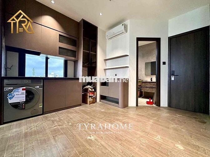 🌻KHAI TRƯƠNG CĂN HỘ 1PN FULL NT CAO CẤP🌻MÁY GIẶT RIÊNG/THANG MÁY✨40M2✨